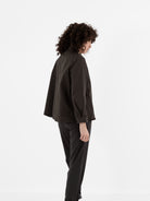 Bergfabel Jenny Shirt in Moss - BERGFABEL at Worthwhile