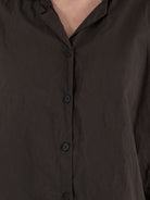 Bergfabel Jenny Shirt in Moss - BERGFABEL at Worthwhile