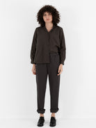 Bergfabel Easy Pants in Clay - BERGFABEL at Worthwhile