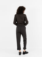 Bergfabel Easy Pants in Clay - BERGFABEL at Worthwhile