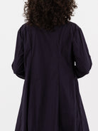 Bergfabel Sally Dress in Acai - BERGFABEL at Worthwhile
