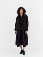 Bergfabel Uli Jacket in Plaid - BERGFABEL at Worthwhile