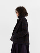 Bergfabel Uli Jacket in Plaid - BERGFABEL at Worthwhile