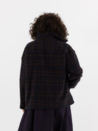 Bergfabel Uli Jacket in Plaid - BERGFABEL at Worthwhile