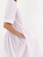 Bergfabel Farmer Dress, Pink - Worthwhile, Inc.