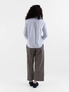 Bergfabel Cloe Pants in Check - BERGFABEL at Worthwhile - shop PANT