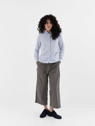 Bergfabel Cloe Pants in Check - BERGFABEL at Worthwhile - shop PANT