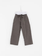 Bergfabel Cloe Pants in Check - BERGFABEL at Worthwhile - shop PANT