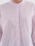 Bergfabel Eli Shirt in Pink - BERGFABEL at Worthwhile - shop TOP