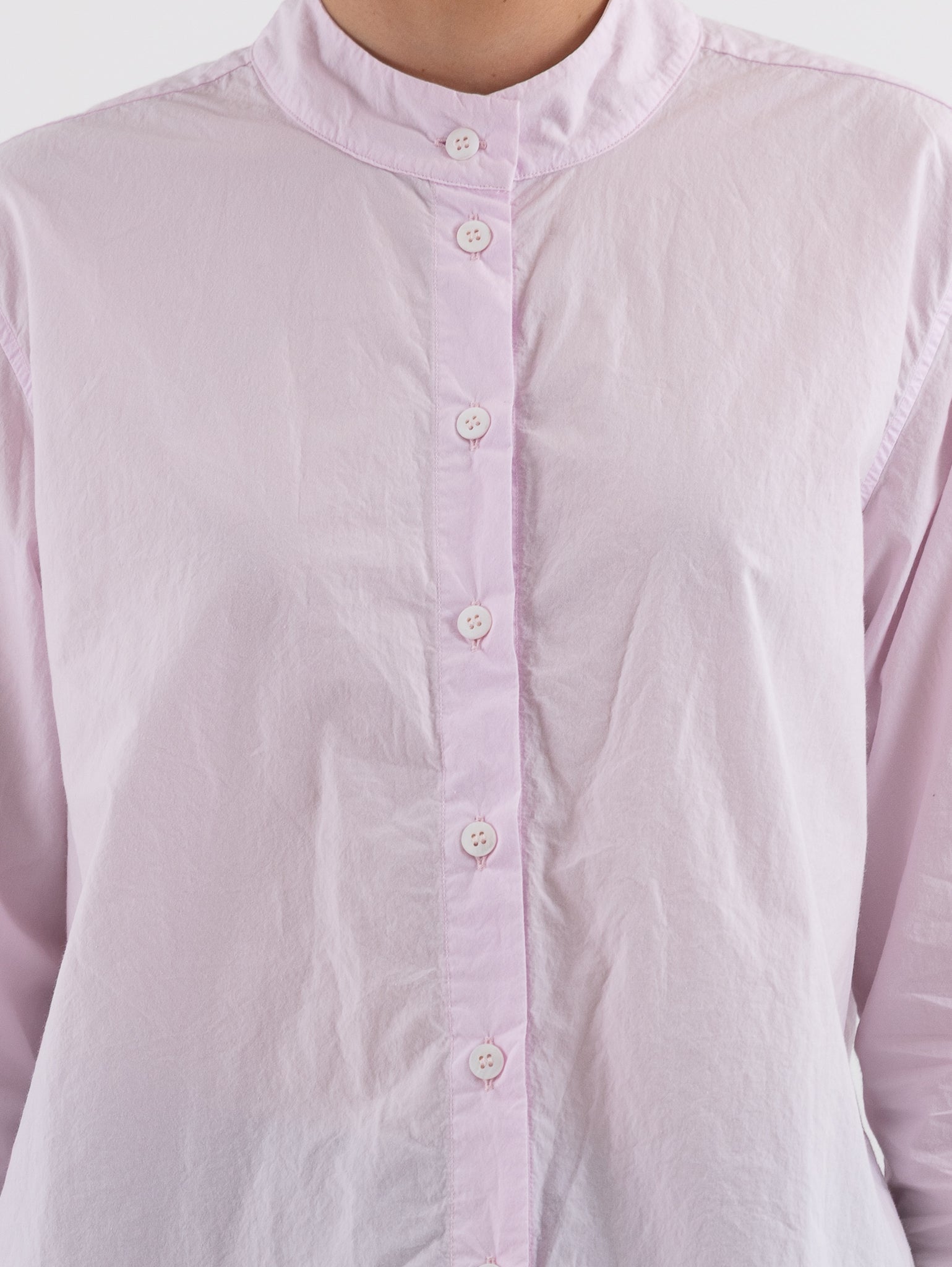 Bergfabel Eli Shirt in Pink - BERGFABEL at Worthwhile - shop TOP