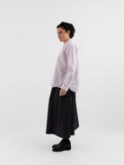 Bergfabel Eli Shirt in Pink - BERGFABEL at Worthwhile - shop TOP