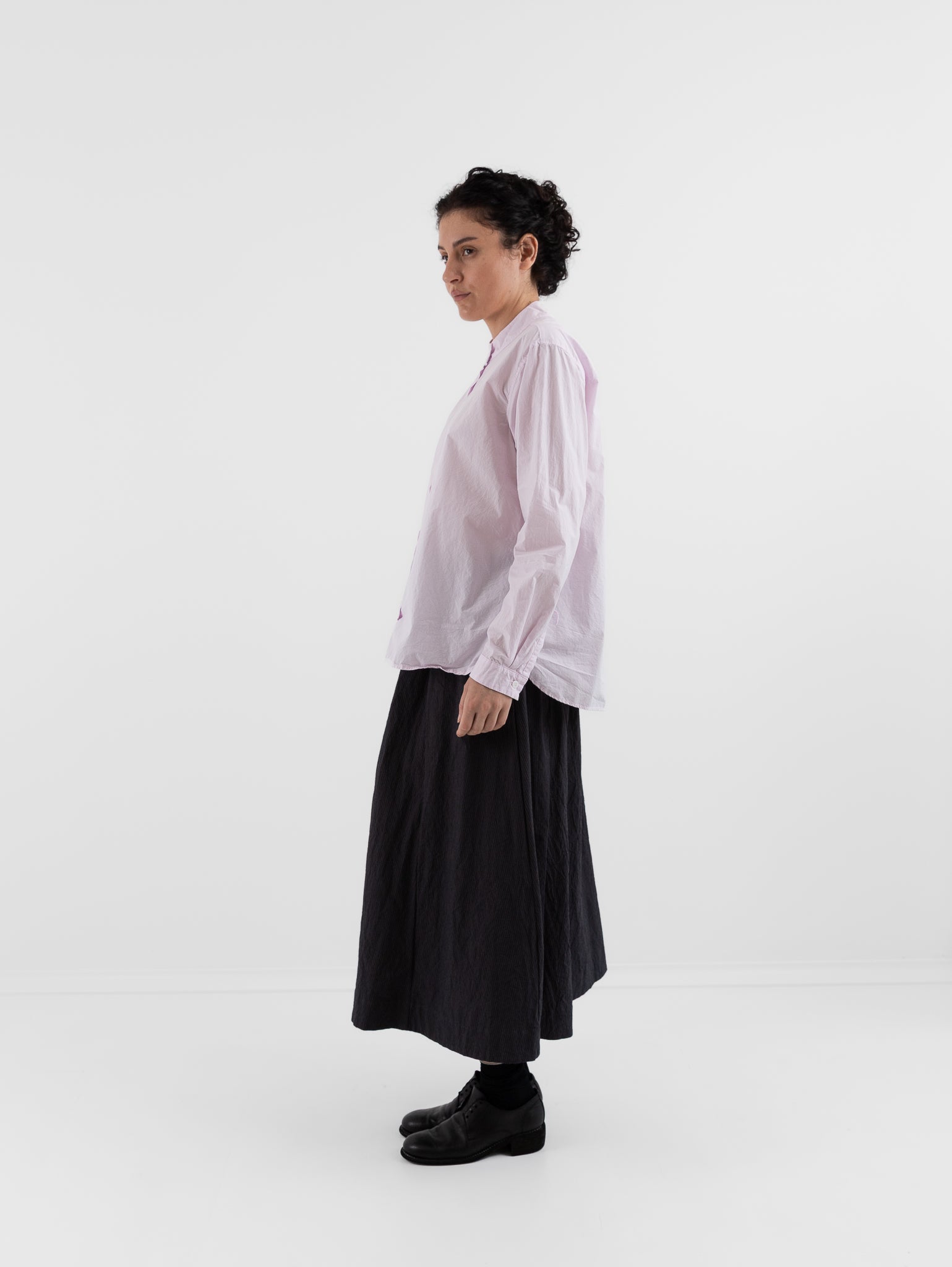 Bergfabel Eli Shirt in Pink - BERGFABEL at Worthwhile - shop TOP