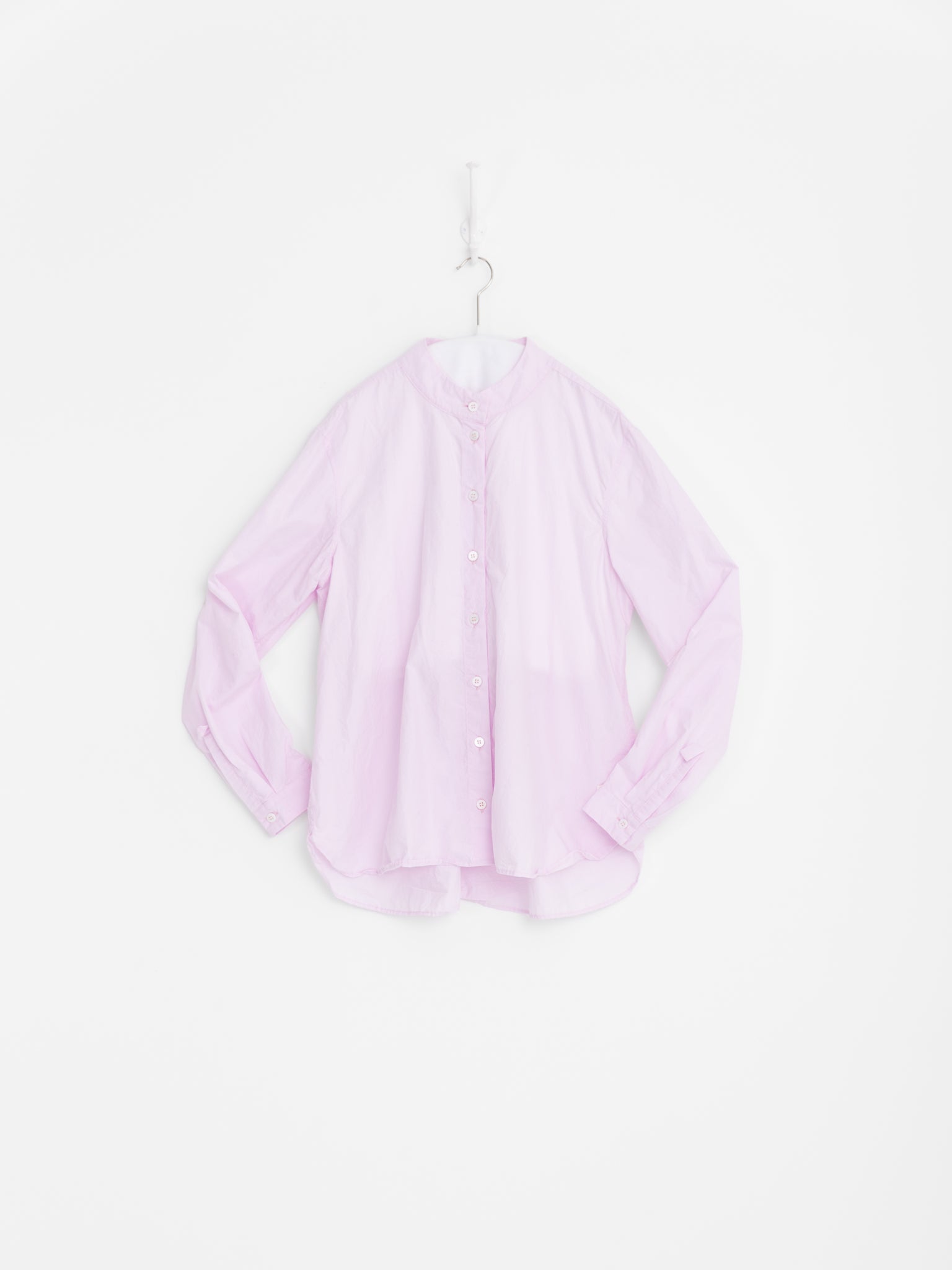Bergfabel Eli Shirt in Pink - BERGFABEL at Worthwhile - shop TOP
