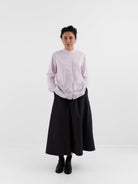 Bergfabel Eli Shirt in Pink - BERGFABEL at Worthwhile - shop TOP