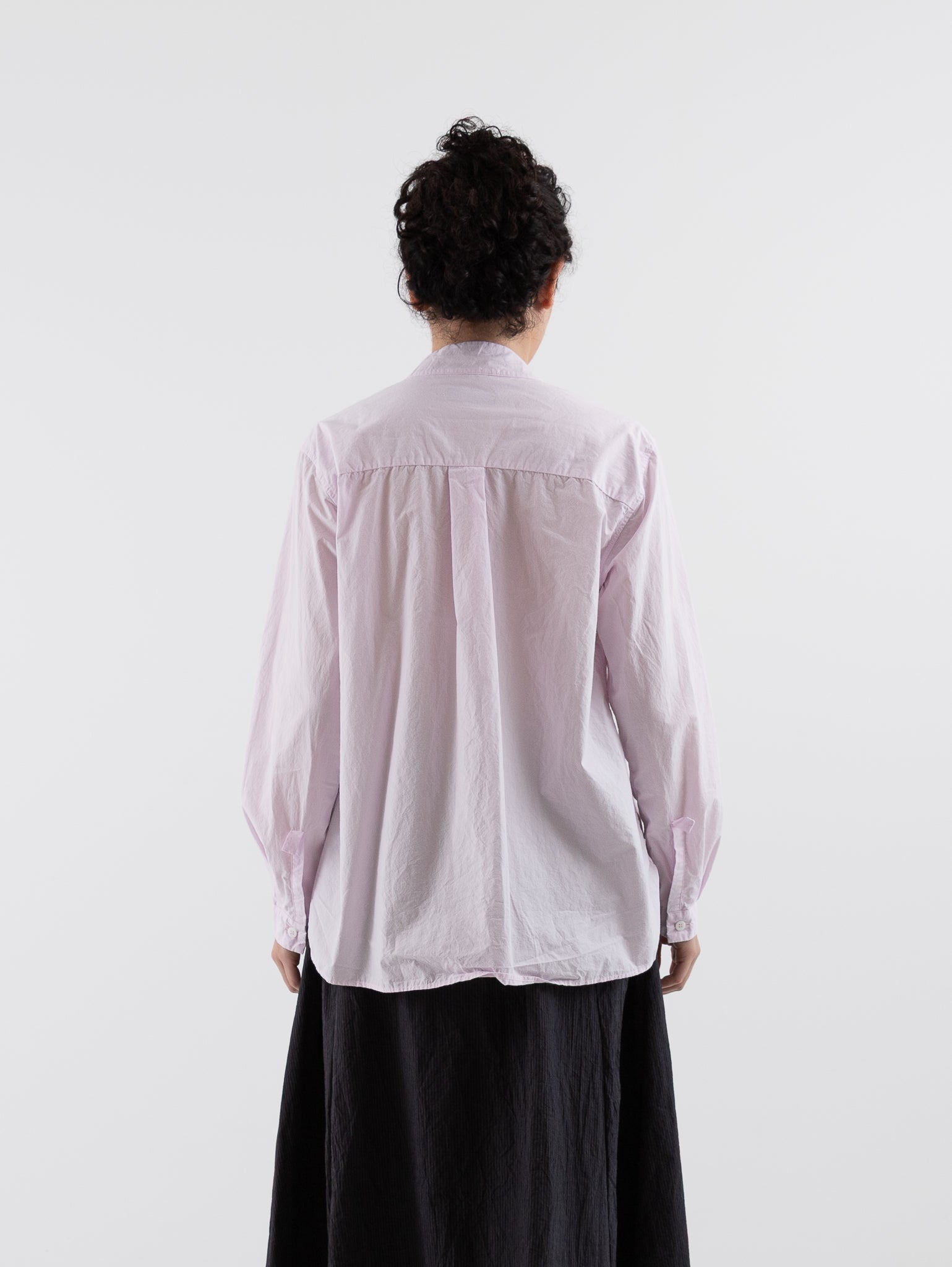 Bergfabel Eli Shirt in Pink - BERGFABEL at Worthwhile - shop TOP