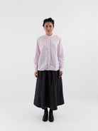 Bergfabel Eli Shirt in Pink - BERGFABEL at Worthwhile - shop TOP