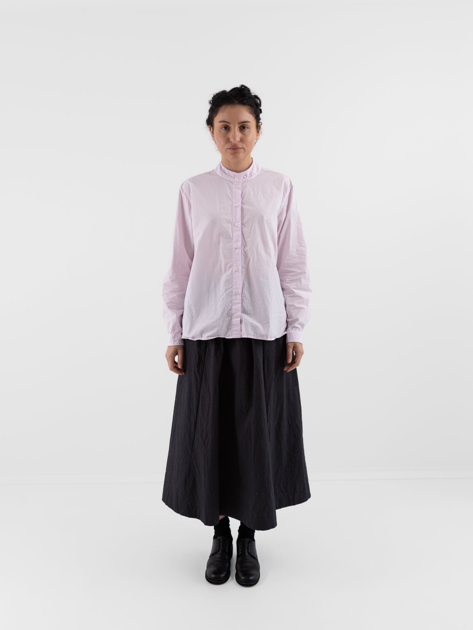 Bergfabel Eli Shirt in Pink - BERGFABEL at Worthwhile - shop TOP