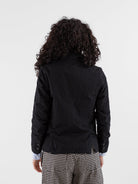 Bergfabel Giulia Jacket in Black Stripe - BERGFABEL at Worthwhile - shop JACKET