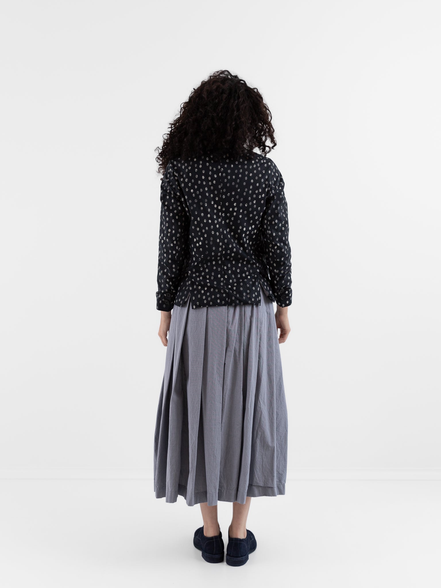 Bergfabel Giulia Jacket in Pois - BERGFABEL at Worthwhile - shop JACKET