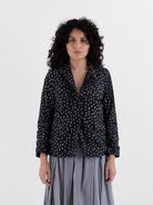 Bergfabel Giulia Jacket in Pois - BERGFABEL at Worthwhile - shop JACKET