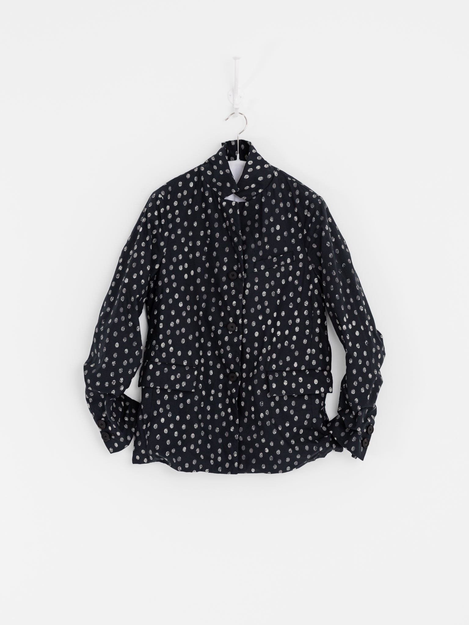 Bergfabel Giulia Jacket in Pois - BERGFABEL at Worthwhile - shop JACKET