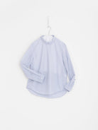 Bergfabel Hanna Shirt in Multi Stripe - BERGFABEL at Worthwhile - shop TOP