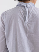 Bergfabel Hanna Shirt in Multi Stripe - BERGFABEL at Worthwhile - shop TOP