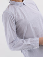Bergfabel Hanna Shirt in Multi Stripe - BERGFABEL at Worthwhile - shop TOP