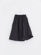 Bergfabel Ivy Skirt in Grey Stripe - BERGFABEL at Worthwhile - shop SKIRT