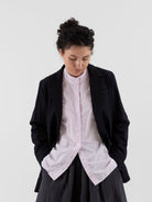 Bergfabel Luisa Jacket in Navy - BERGFABEL at Worthwhile - shop JACKET