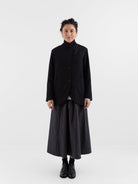 Bergfabel Luisa Jacket in Navy - BERGFABEL at Worthwhile - shop JACKET