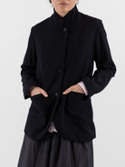 Bergfabel Luisa Jacket in Navy - BERGFABEL at Worthwhile - shop JACKET