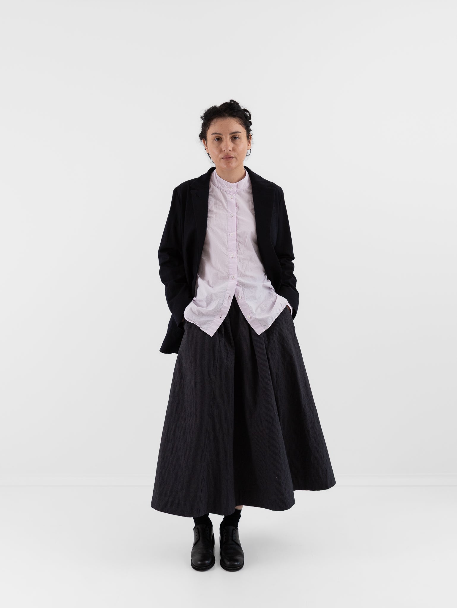 Bergfabel Luisa Jacket in Navy - BERGFABEL at Worthwhile - shop JACKET