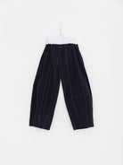 Bergfabel Sandra Pant in Navy - BERGFABEL at Worthwhile - shop PANT