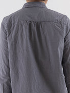 Bergfabel Tyrol Shirt in Micro Check - BERGFABEL at Worthwhile - shop TOP