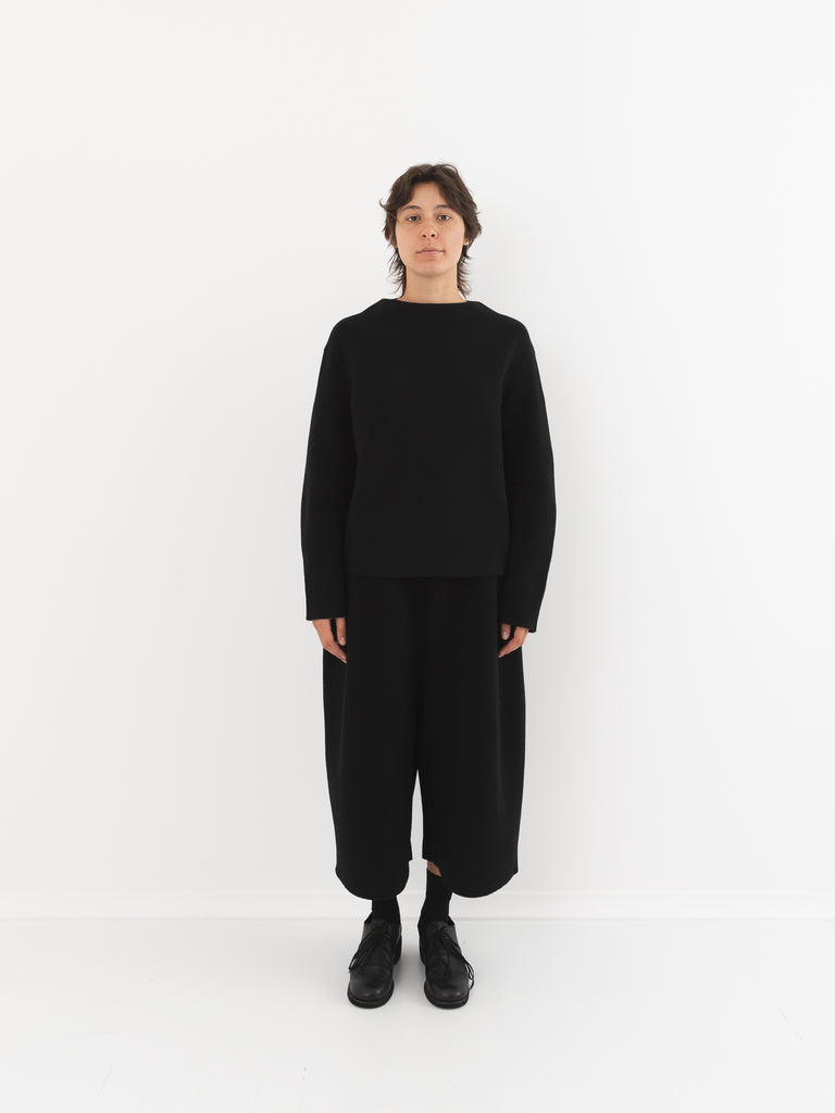 Boboutic Forma Sweater, Black - Worthwhile