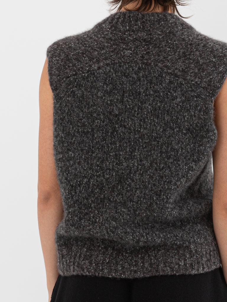 Boboutic Meta Vest, Dark Grey - Worthwhile