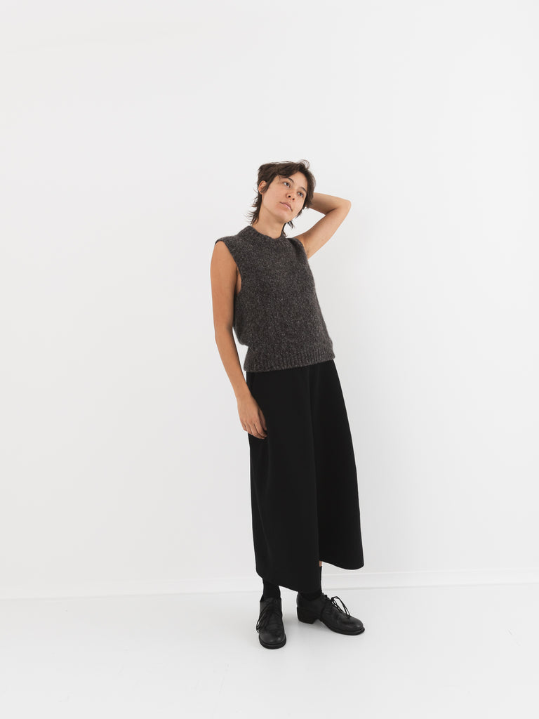 Boboutic Meta Vest, Dark Grey - Worthwhile