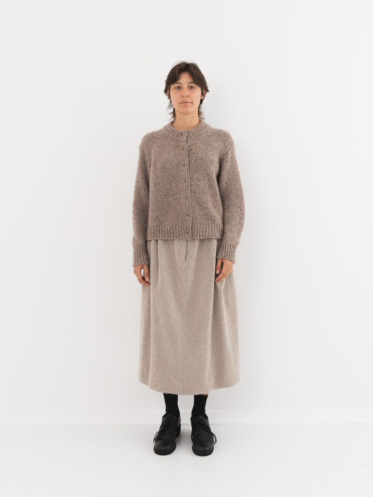 Boboutic Meta Cardigan, Grey Pink - Worthwhile