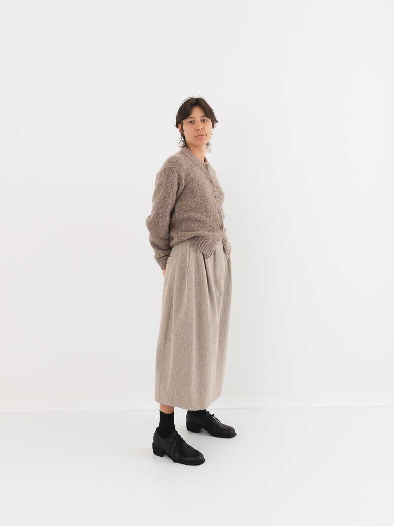 Boboutic Dasein Skirt, Natural Mix - Worthwhile