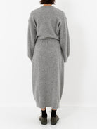 Boboutic Cashmere Skirt - Worthwhile - BOBOUTIC