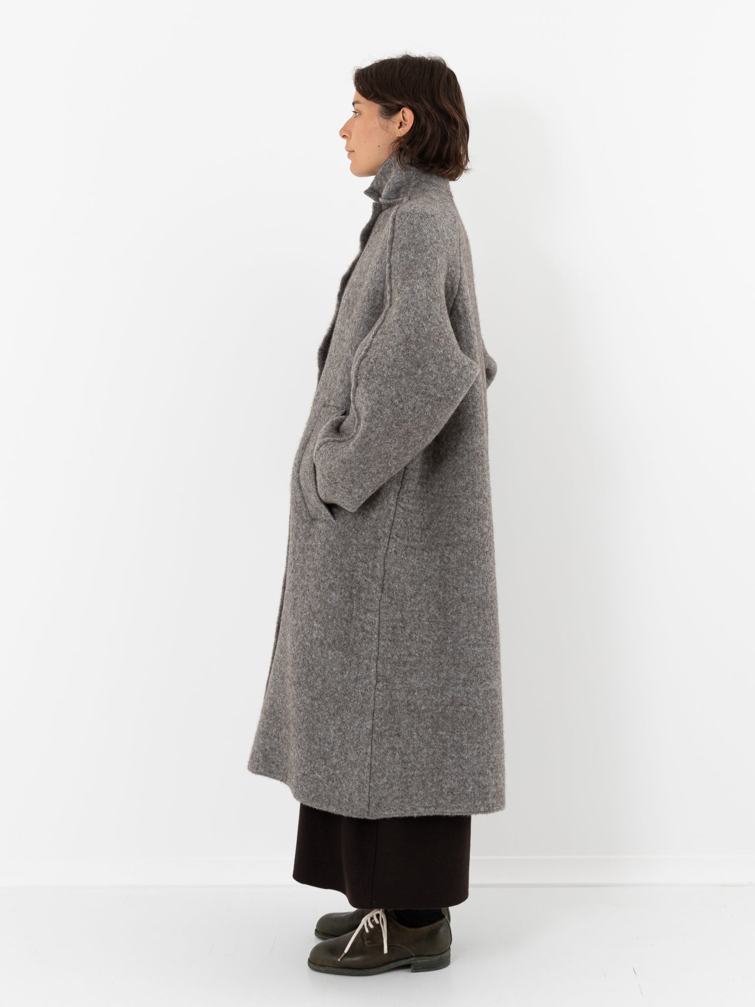 Boboutic Bob's Coat - Worthwhile - BOBOUTIC