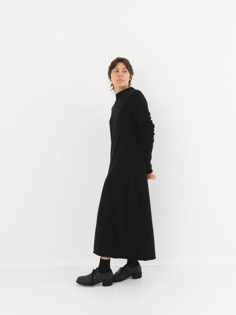 Boboutic Double Passion Dress, Black - Worthwhile