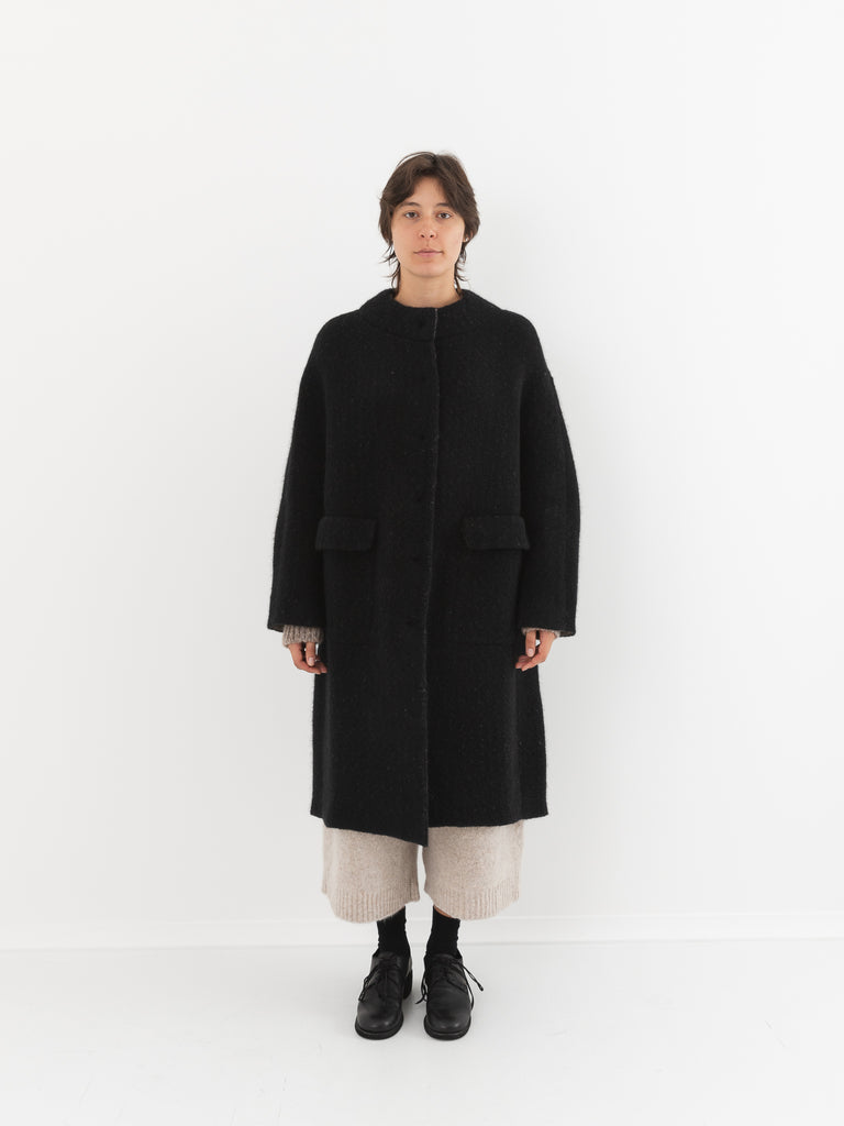 Boboutic Reversible Coat, Black/Taupe - Worthwhile