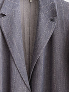 Boboutic Dust Coat, Blue Stripe - Worthwhile, Inc.