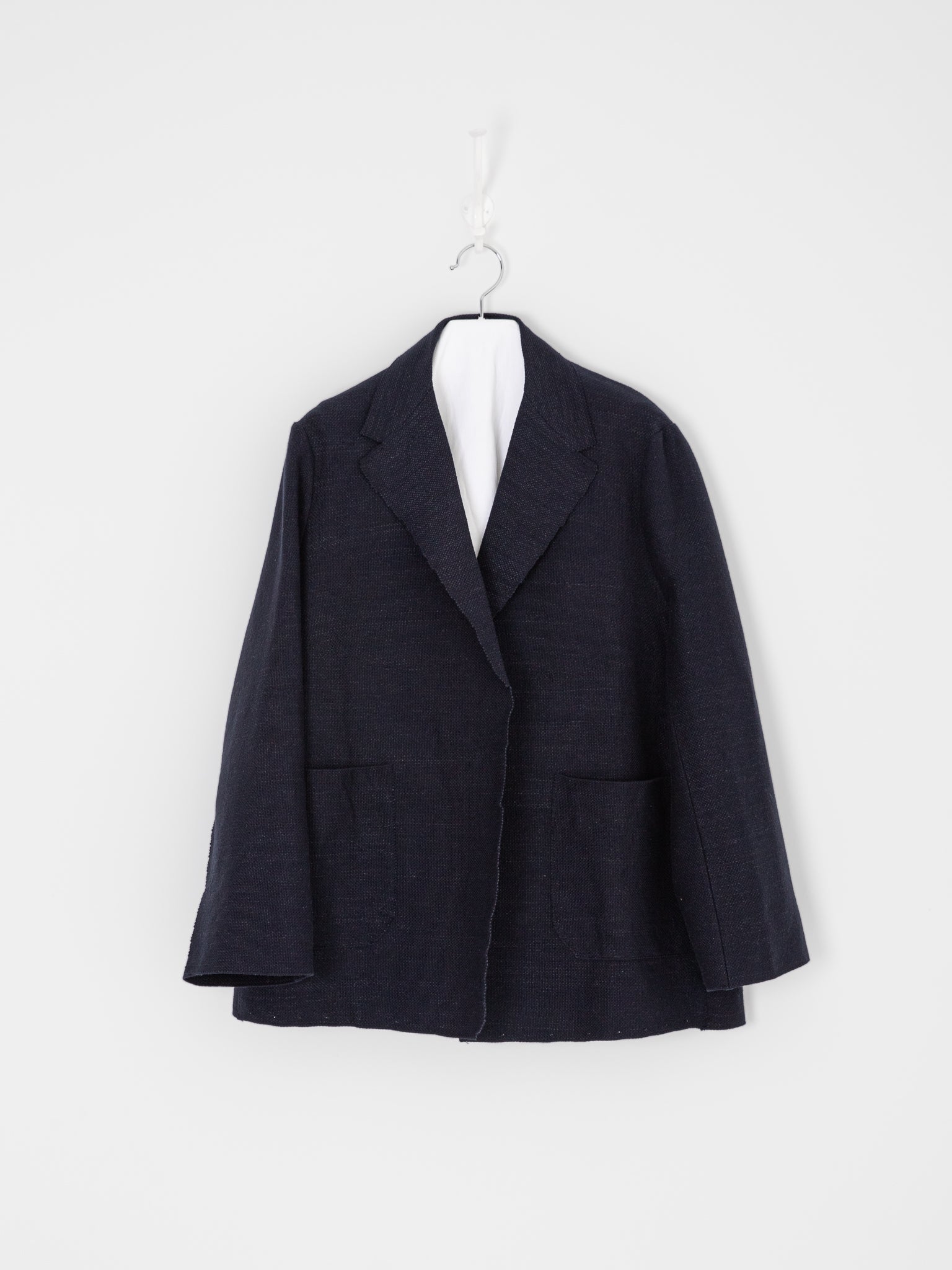 Boboutic Choosing Jacket in Navy - BOBOUTIC at Worthwhile - shop JACKET