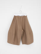 Boboutic Choosing Skirt Pants in Warm Taupe - BOBOUTIC at Worthwhile - shop PANT