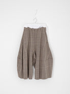 Boboutic Writing Skirt Pants in Light Tweed - BOBOUTIC at Worthwhile - shop PANT