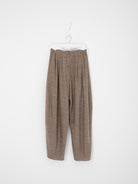 Boboutic Dressing Trousers in Taupe - BOBOUTIC at Worthwhile - shop PANT