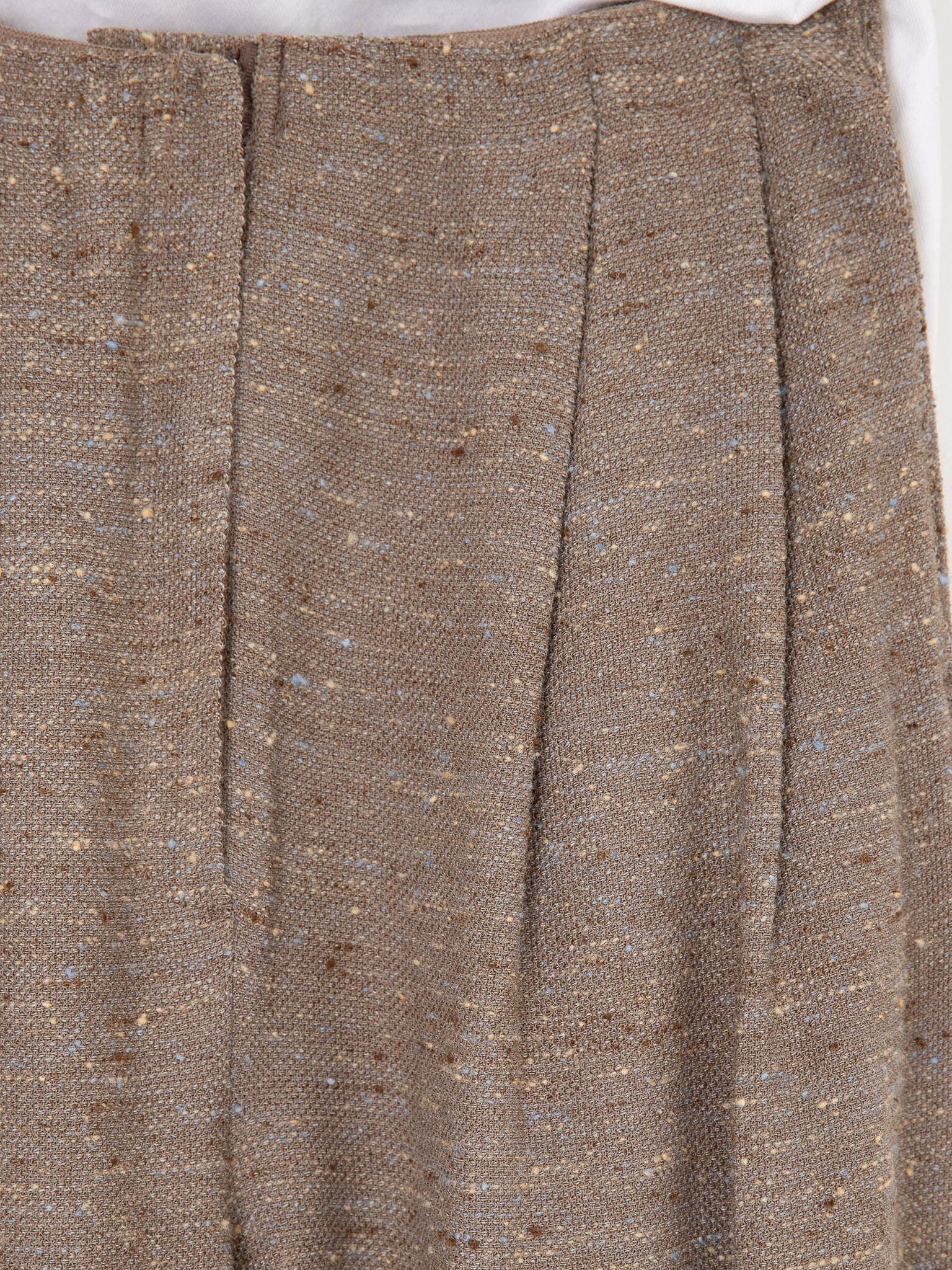 Boboutic Dressing Trousers in Taupe - BOBOUTIC at Worthwhile - shop PANT